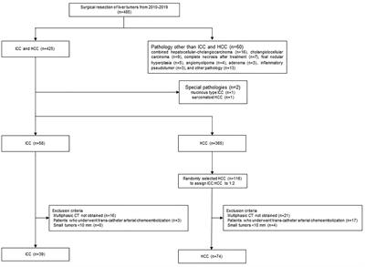 Extracellular volume fraction using contrast-enhanced CT is useful in differentiating intrahepatic cholangiocellular carcinoma from hepatocellular carcinoma